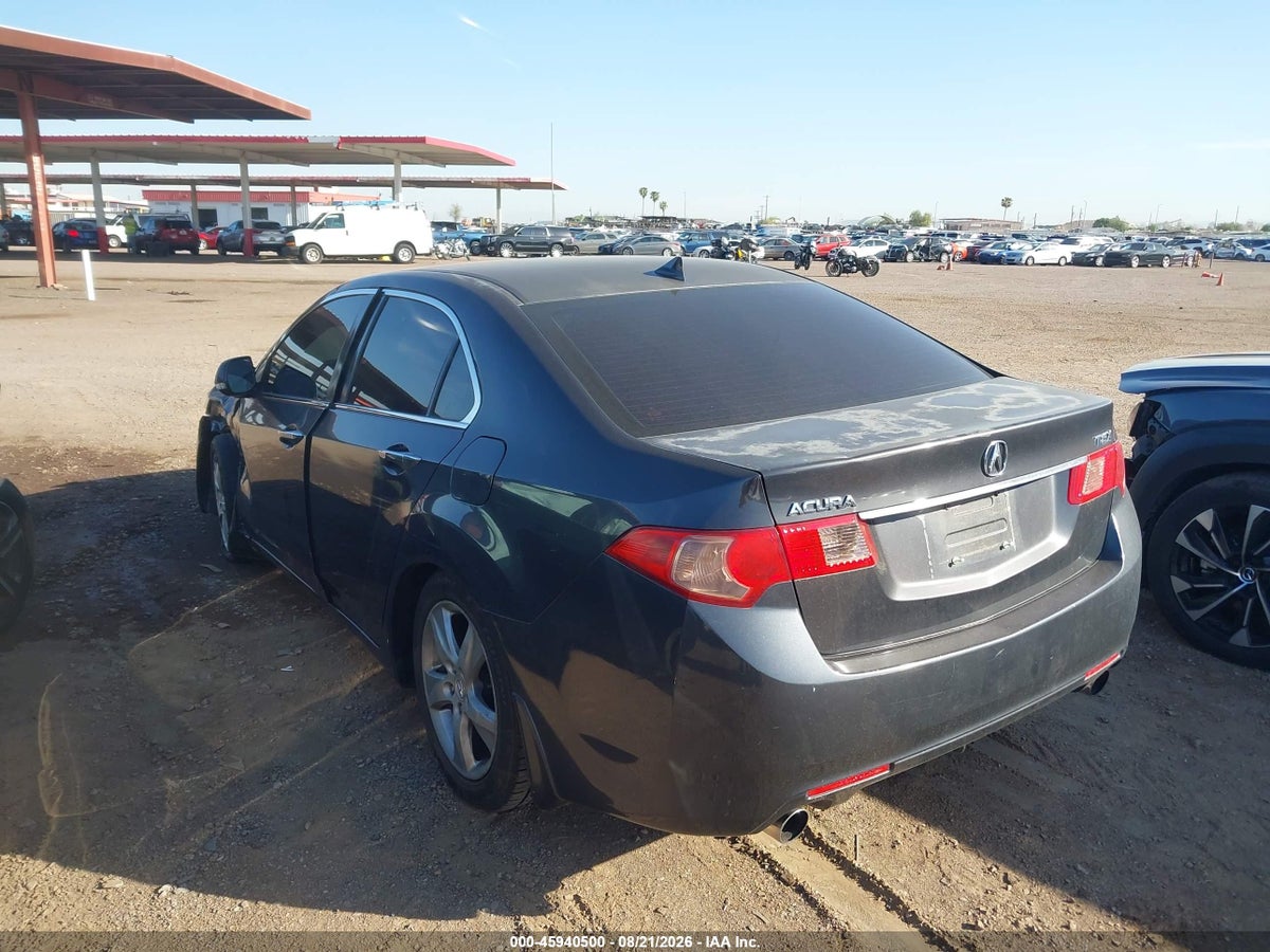2014 ACURA TSX 2.4 — снимка 3