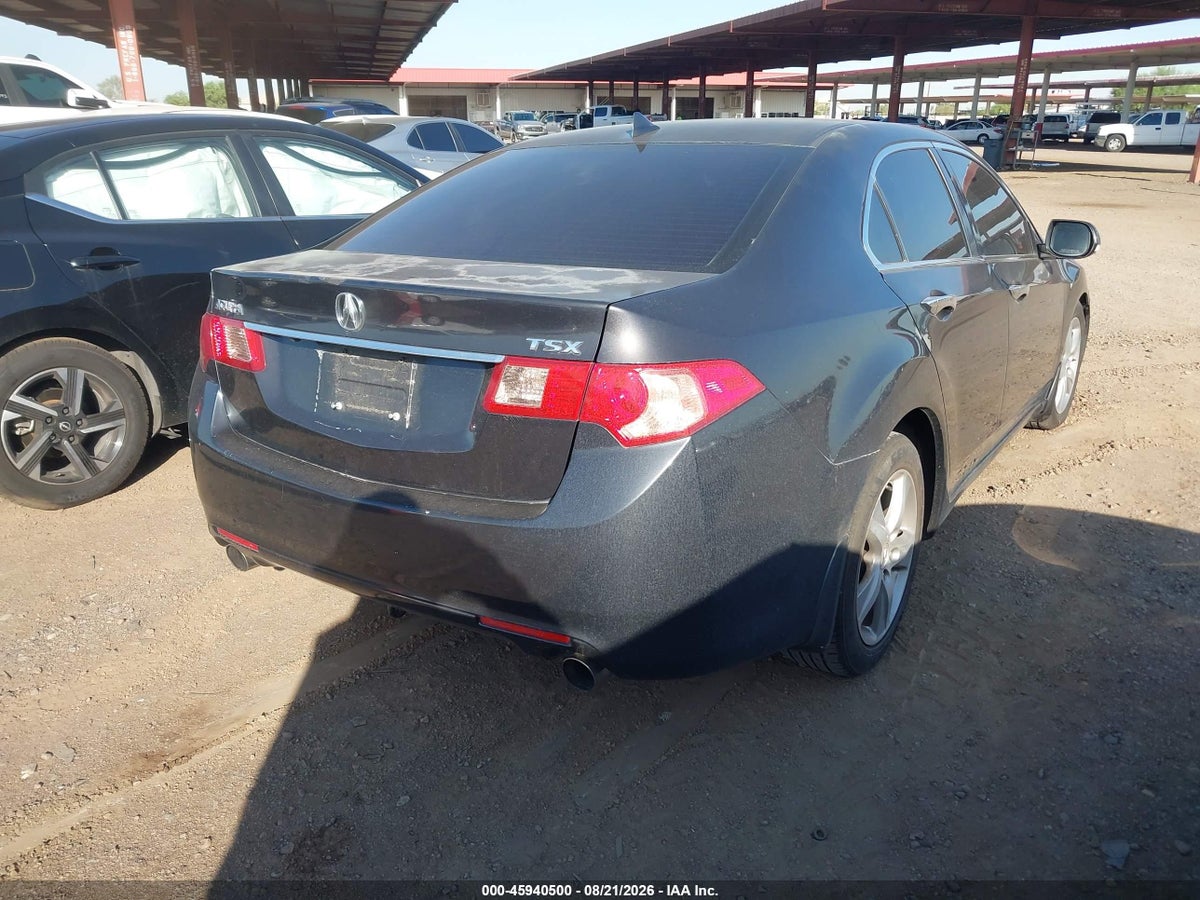 2014 ACURA TSX 2.4 — снимка 4