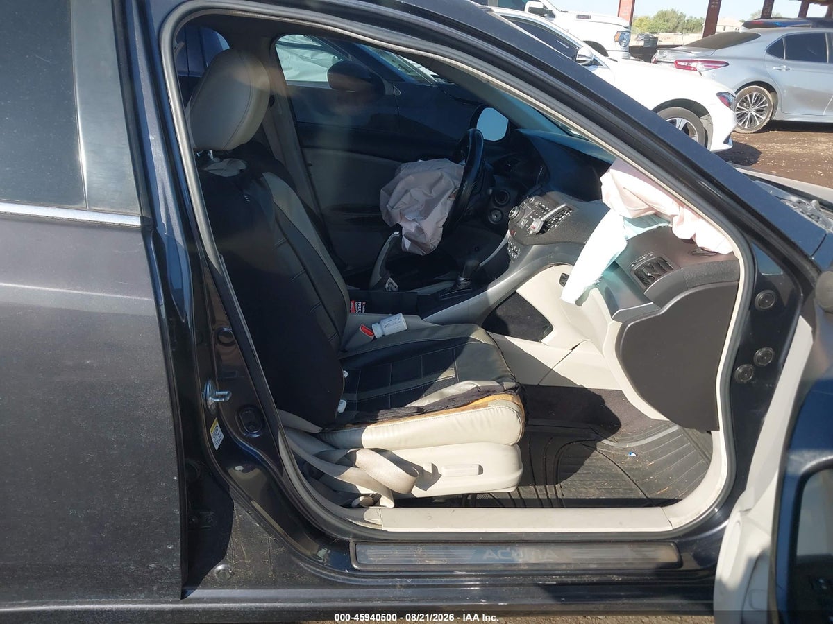 2014 ACURA TSX 2.4 — снимка 5