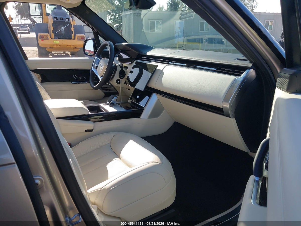 2026 LAND ROVER RANGE ROVER P400 SE — снимка 5