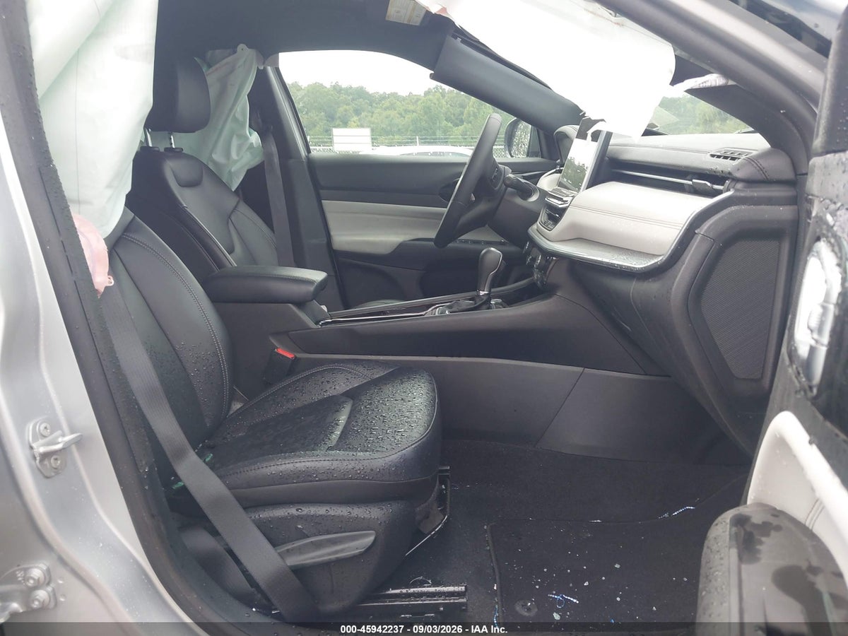 2026 JEEP COMPASS LIMITED — снимка 5