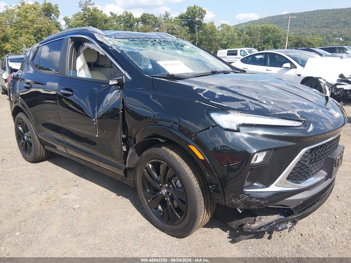 2024 BUICK ENCORE GX SPORT TOURING AWD