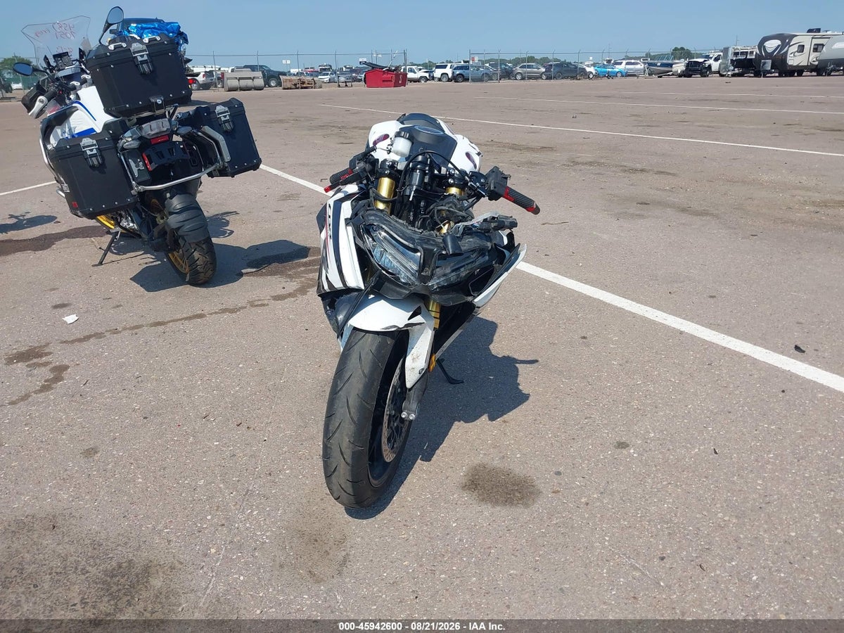 2026 HONDA CBR1000 RR — снимка 5