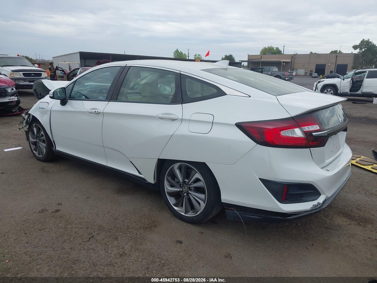 2020 HONDA CLARITY PLUG-IN HYBRID — photo 3