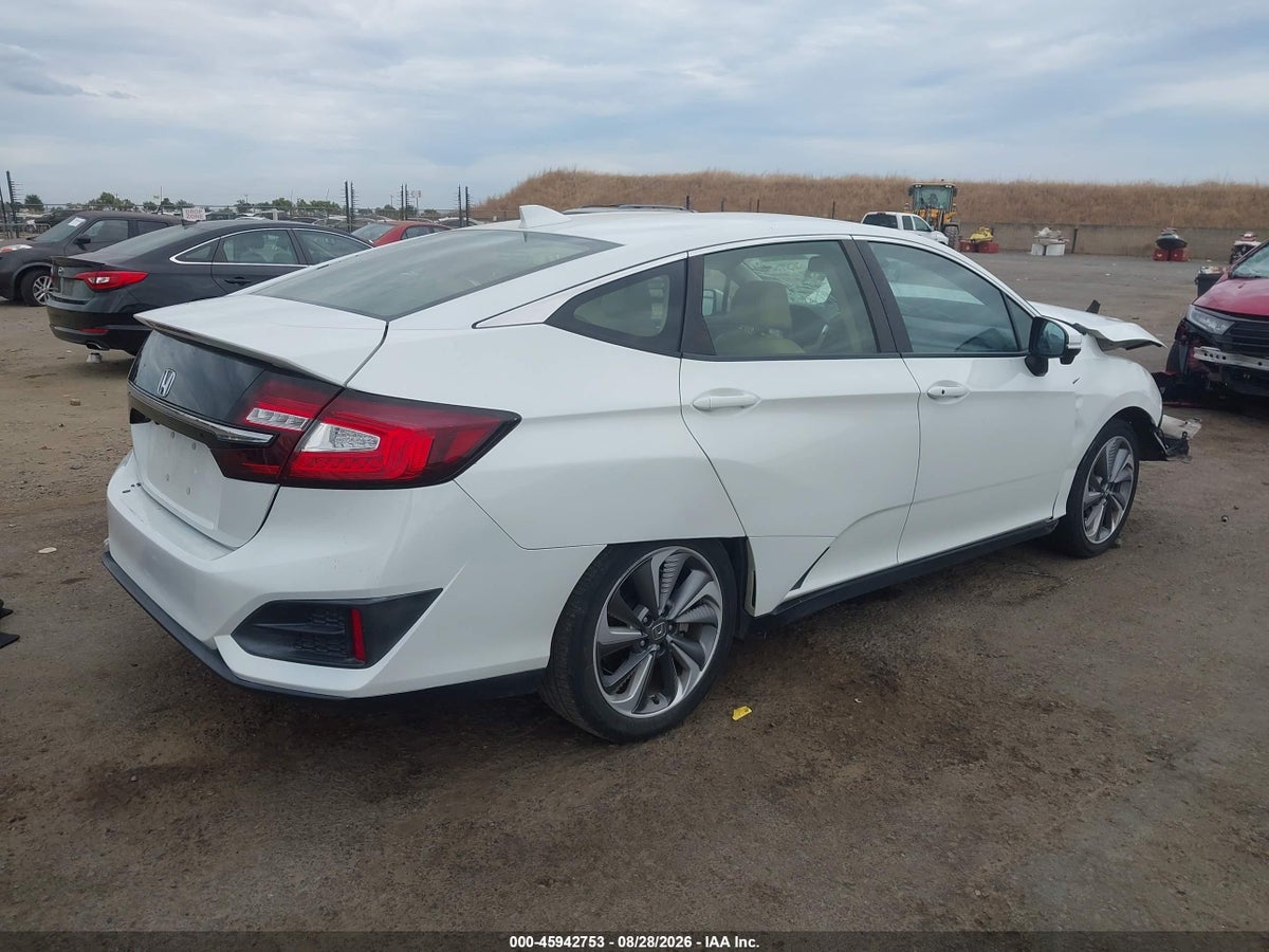 2020 HONDA CLARITY PLUG-IN HYBRID — photo 4