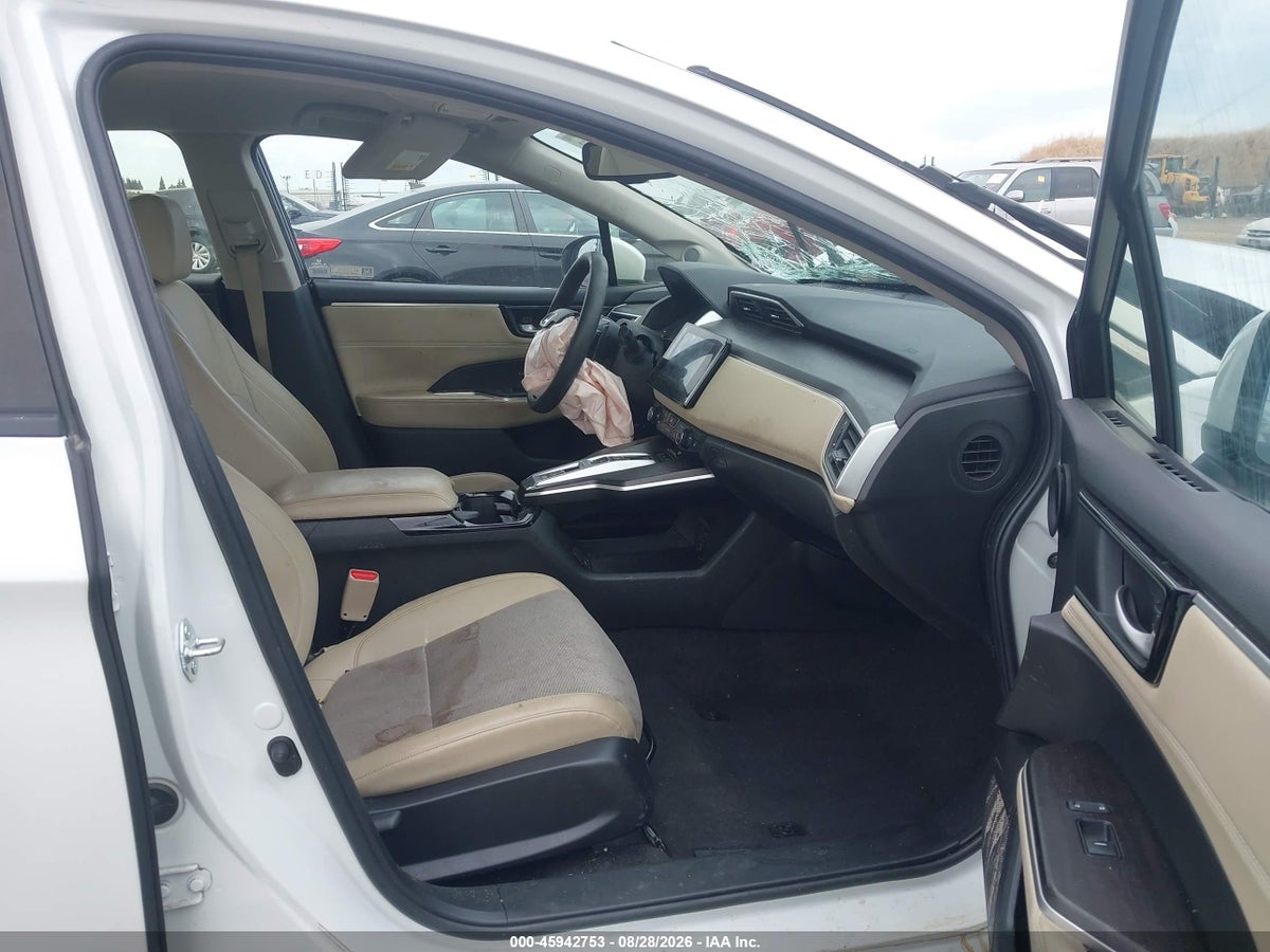 2020 HONDA CLARITY PLUG-IN HYBRID — photo 5