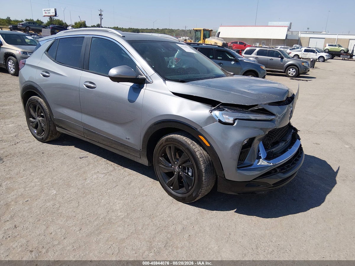2026 BUICK ENCORE GX SPORT TOURING FWD