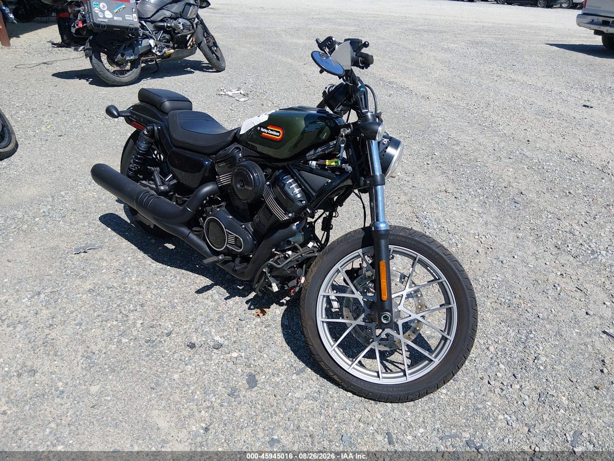 2026 HARLEY-DAVIDSON RH975 S