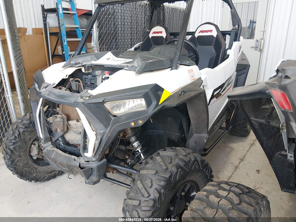 2021 POLARIS RZR TRAIL S 900 SPORT — photo 2
