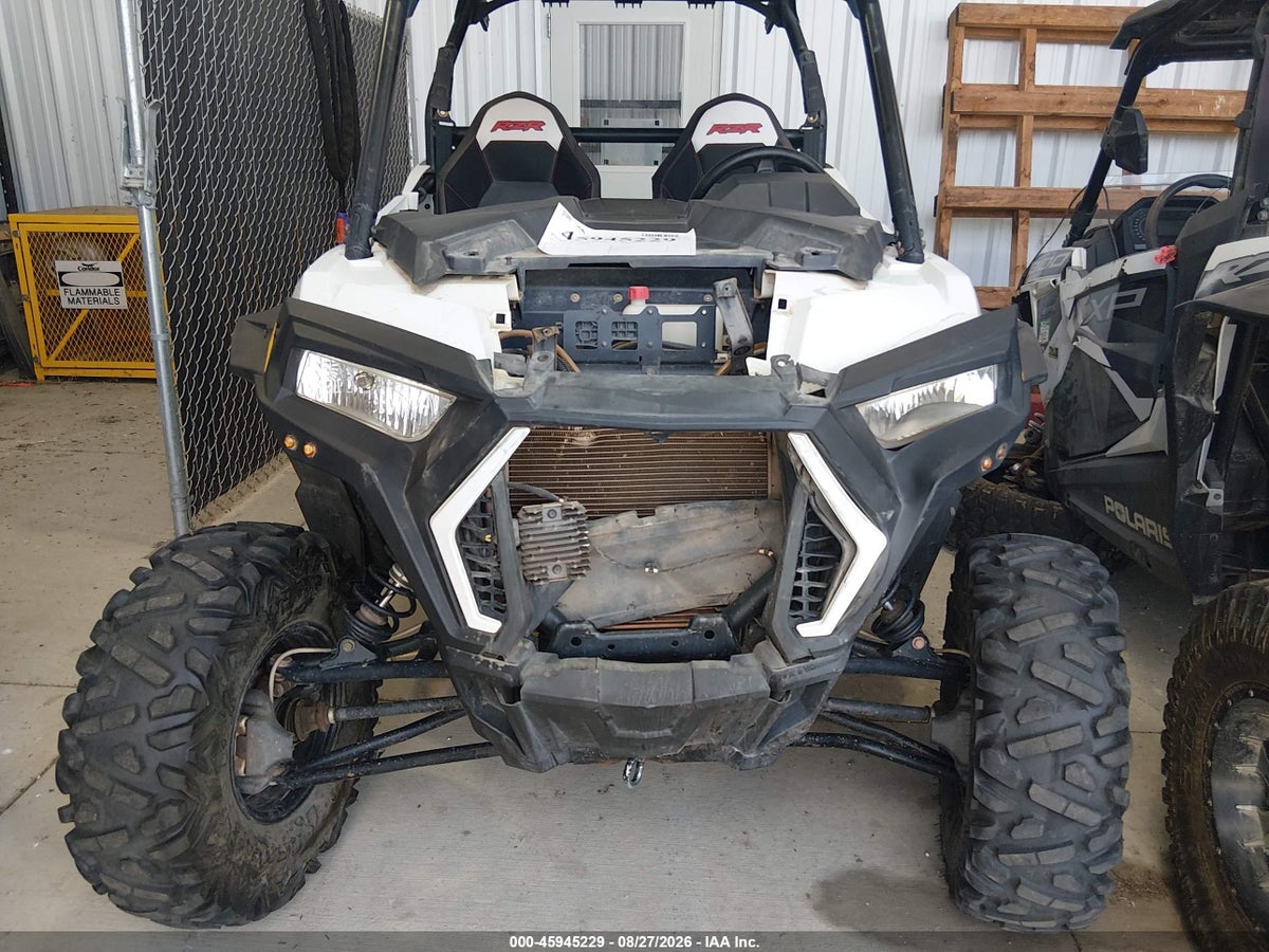 2021 POLARIS RZR TRAIL S 900 SPORT — photo 5
