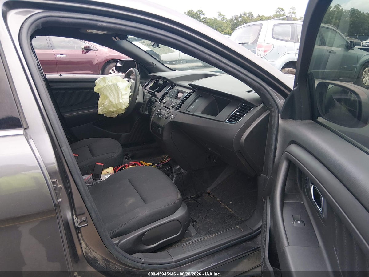 2019 FORD POLICE INTERCEPTOR — снимка 5