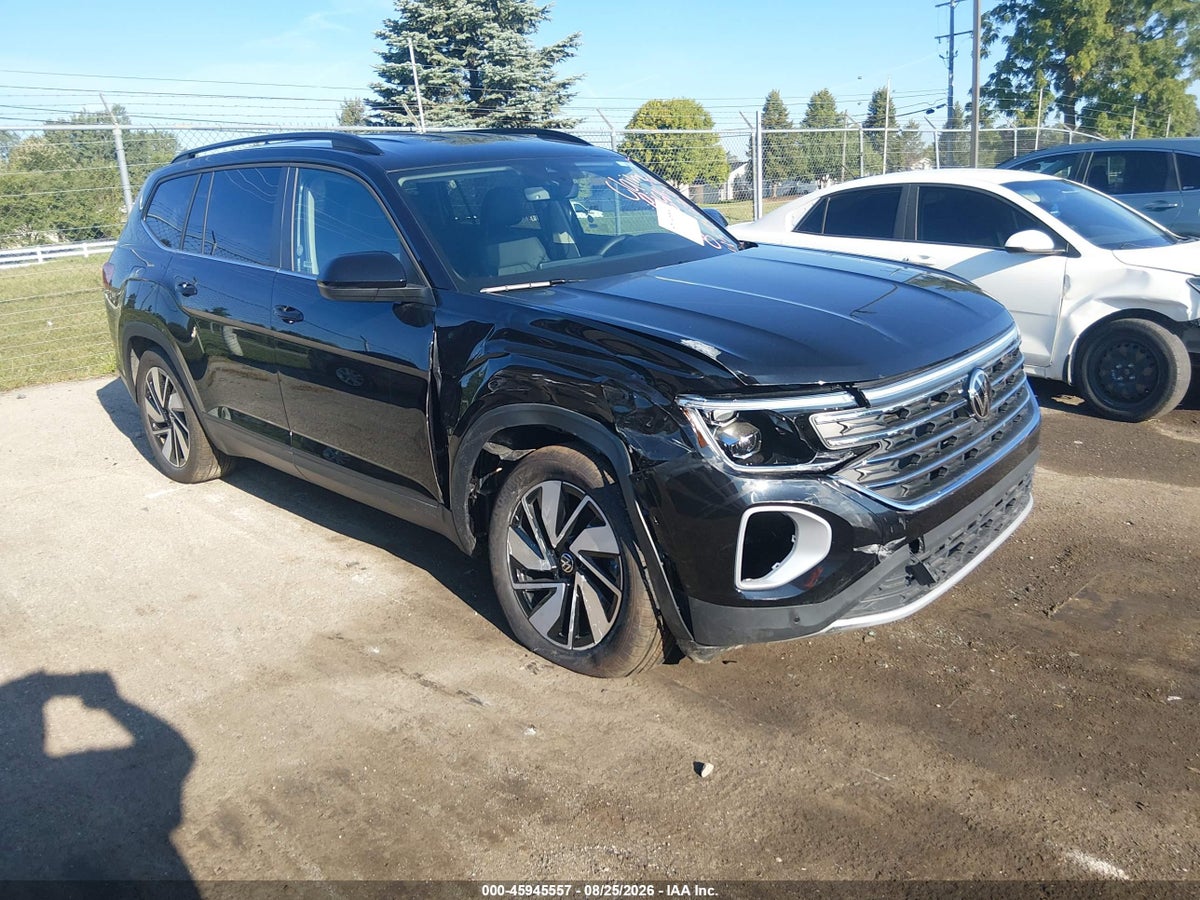 2026 VOLKSWAGEN ATLAS SE WITH TECHNOLOGY