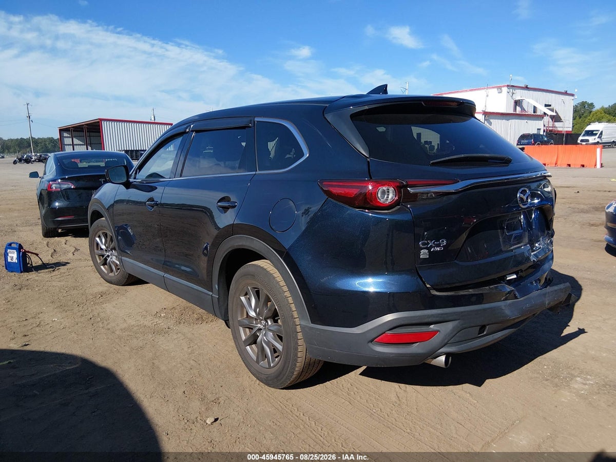 2023 MAZDA CX-9 TOURING — снимка 3