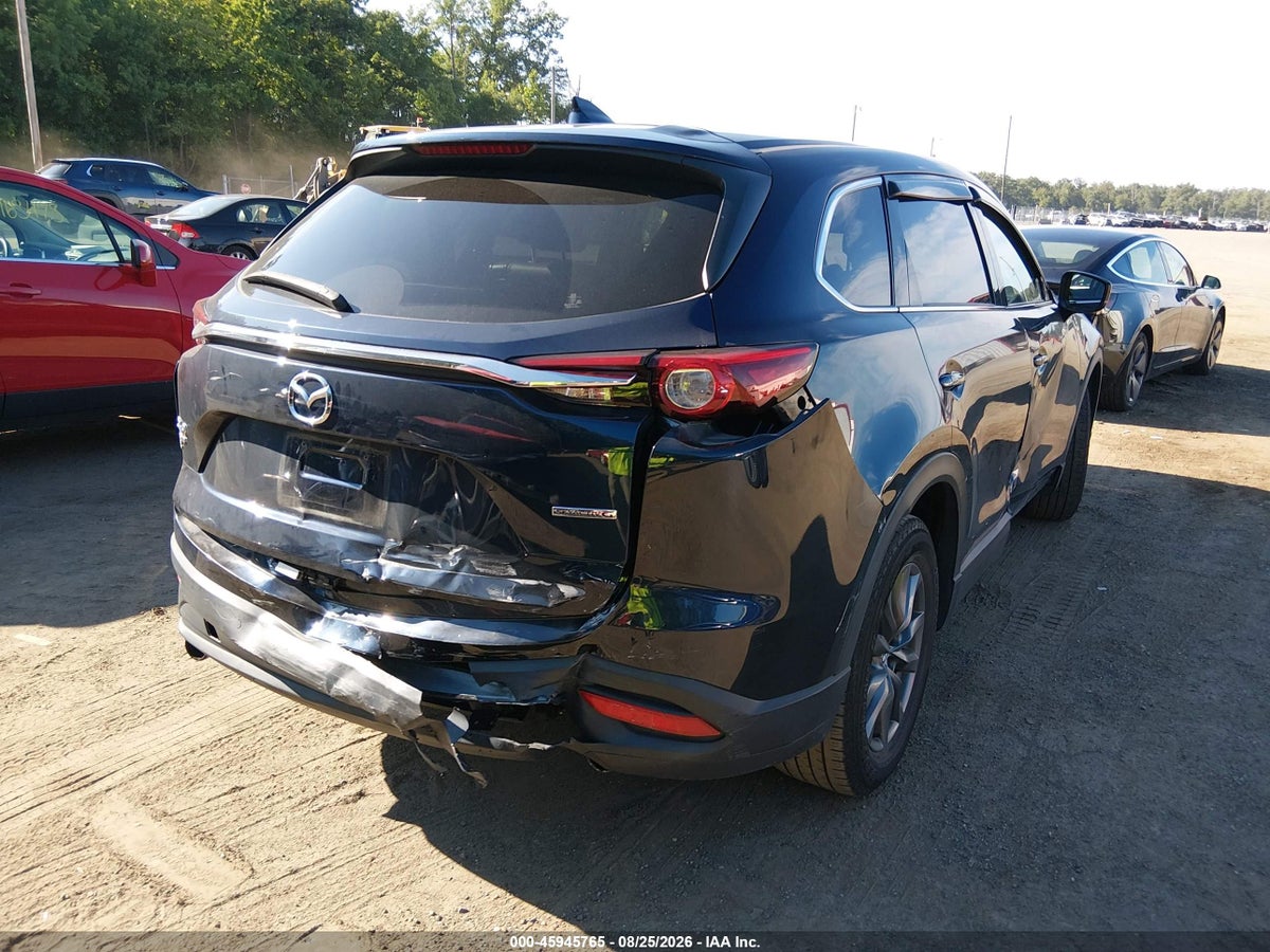 2023 MAZDA CX-9 TOURING — снимка 4