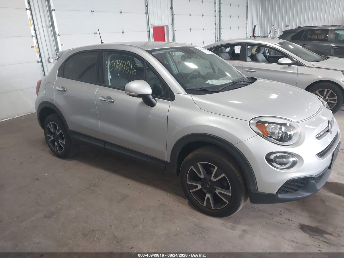 2019 FIAT 500X POP AWD