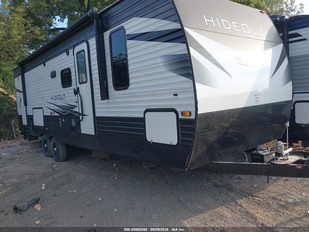 2021 KEYSTONE RV HIDEOUT