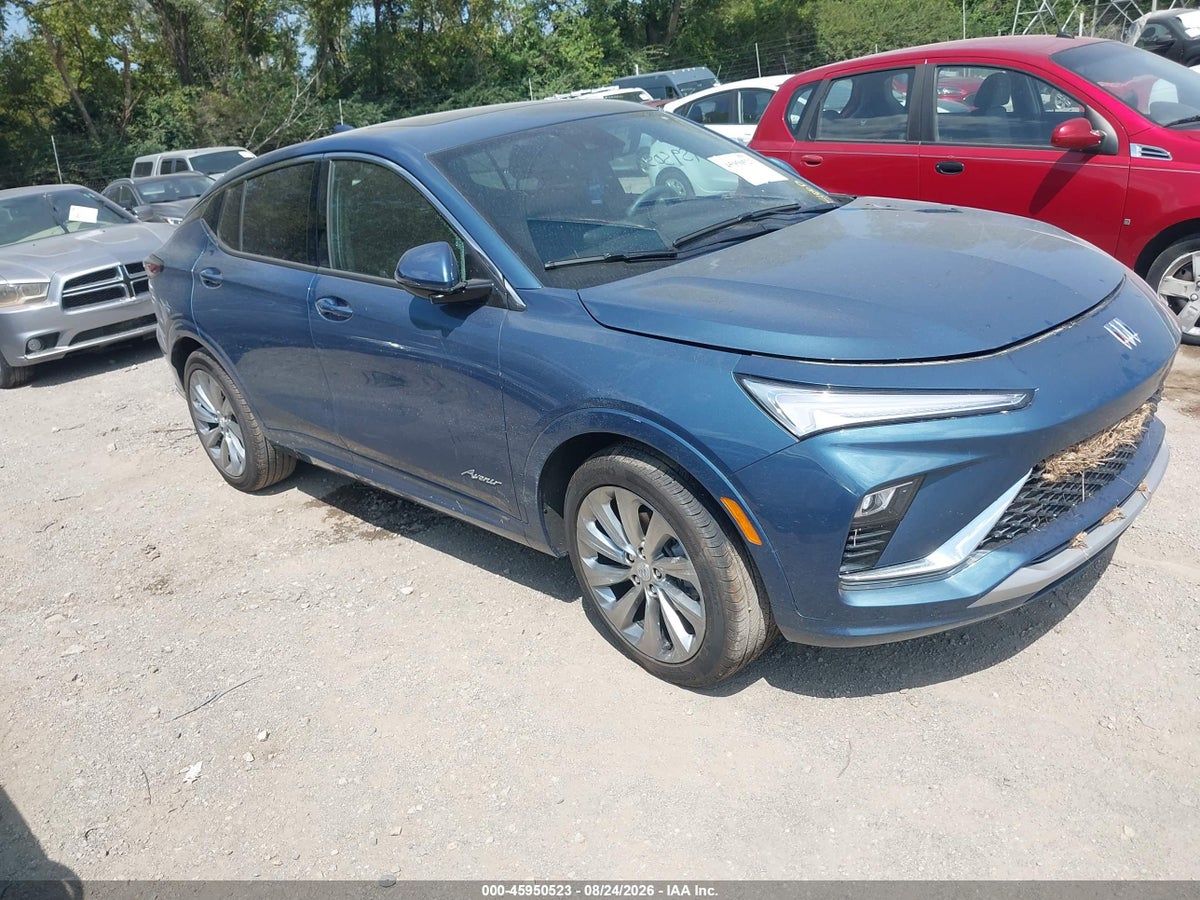 2026 BUICK ENVISTA AVENIR FWD