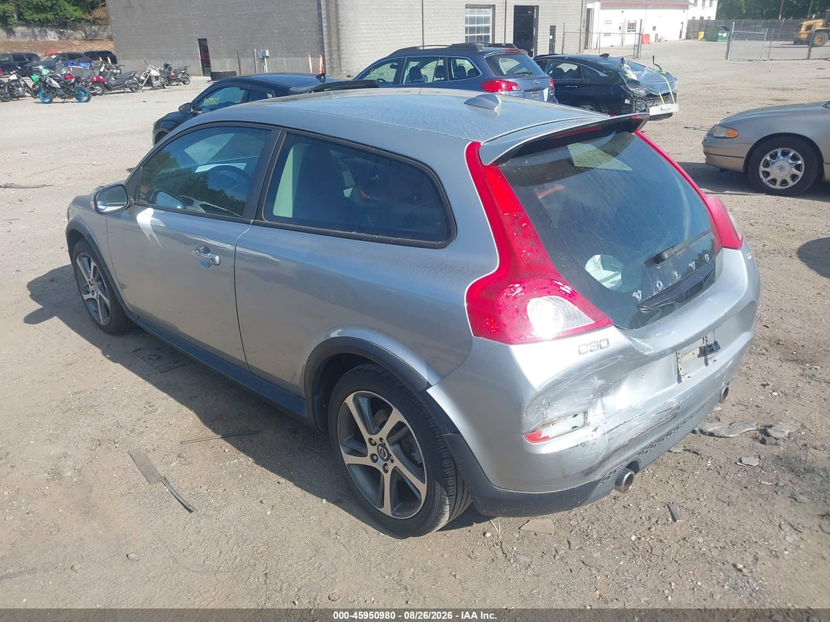 2012 VOLVO C30 PLATINUM/PREMIER PLUS/R-DESIGN/R-DESIGN PLATINUM/R-DESIGN PREMIER PLUS/T5 — снимка 3