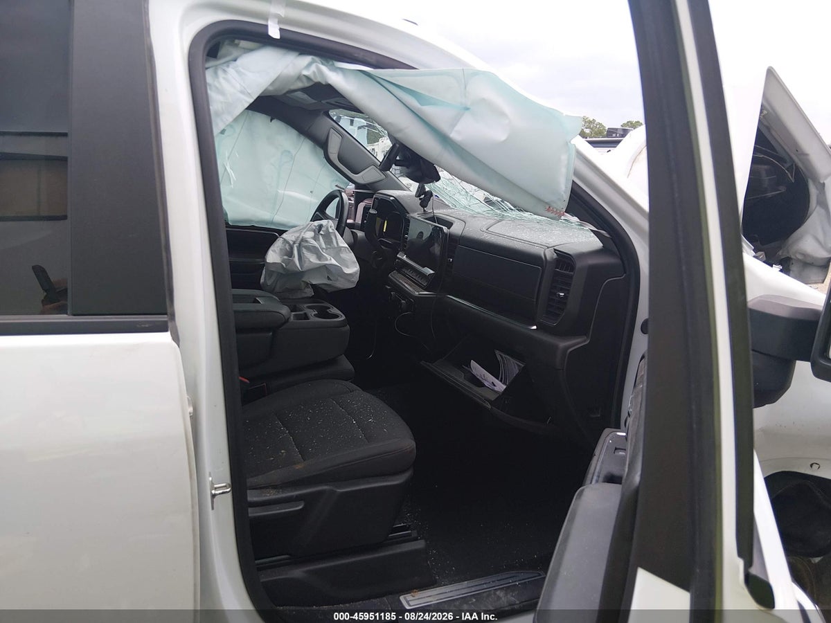 2025 CHEVROLET SILVERADO 3500HD CHASSIS LT — снимка 5