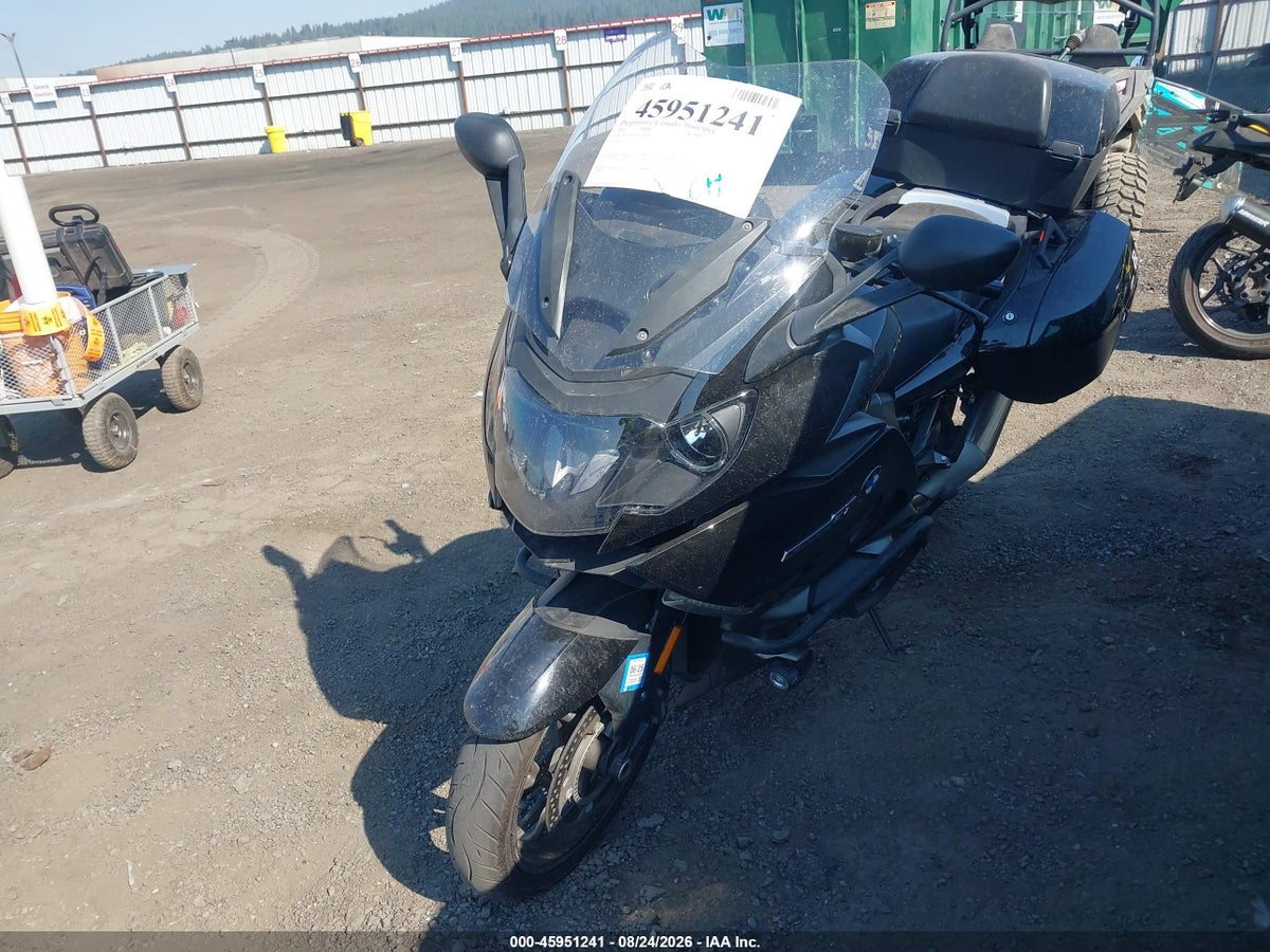 2016 BMW K1600 GT — снимка 2