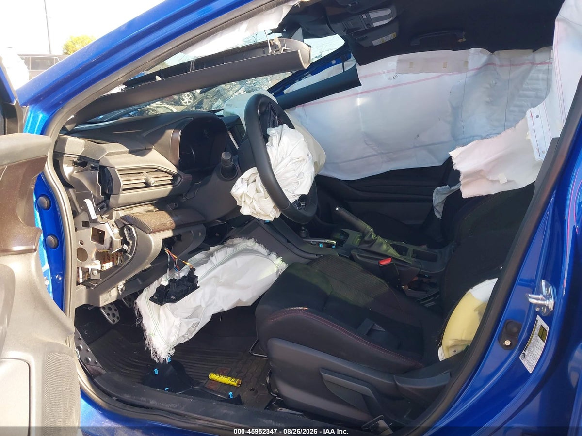 2025 SUBARU WRX PREMIUM — photo 5
