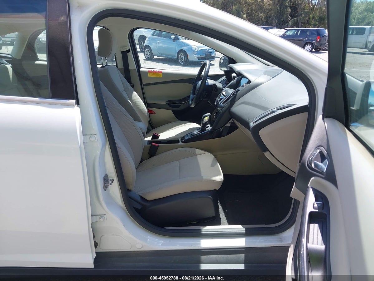 2018 FORD FOCUS ELECTRIC — снимка 5