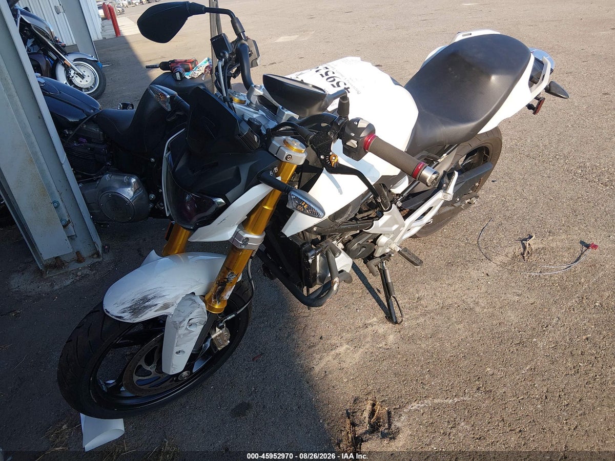 2018 BMW G310 R — снимка 2