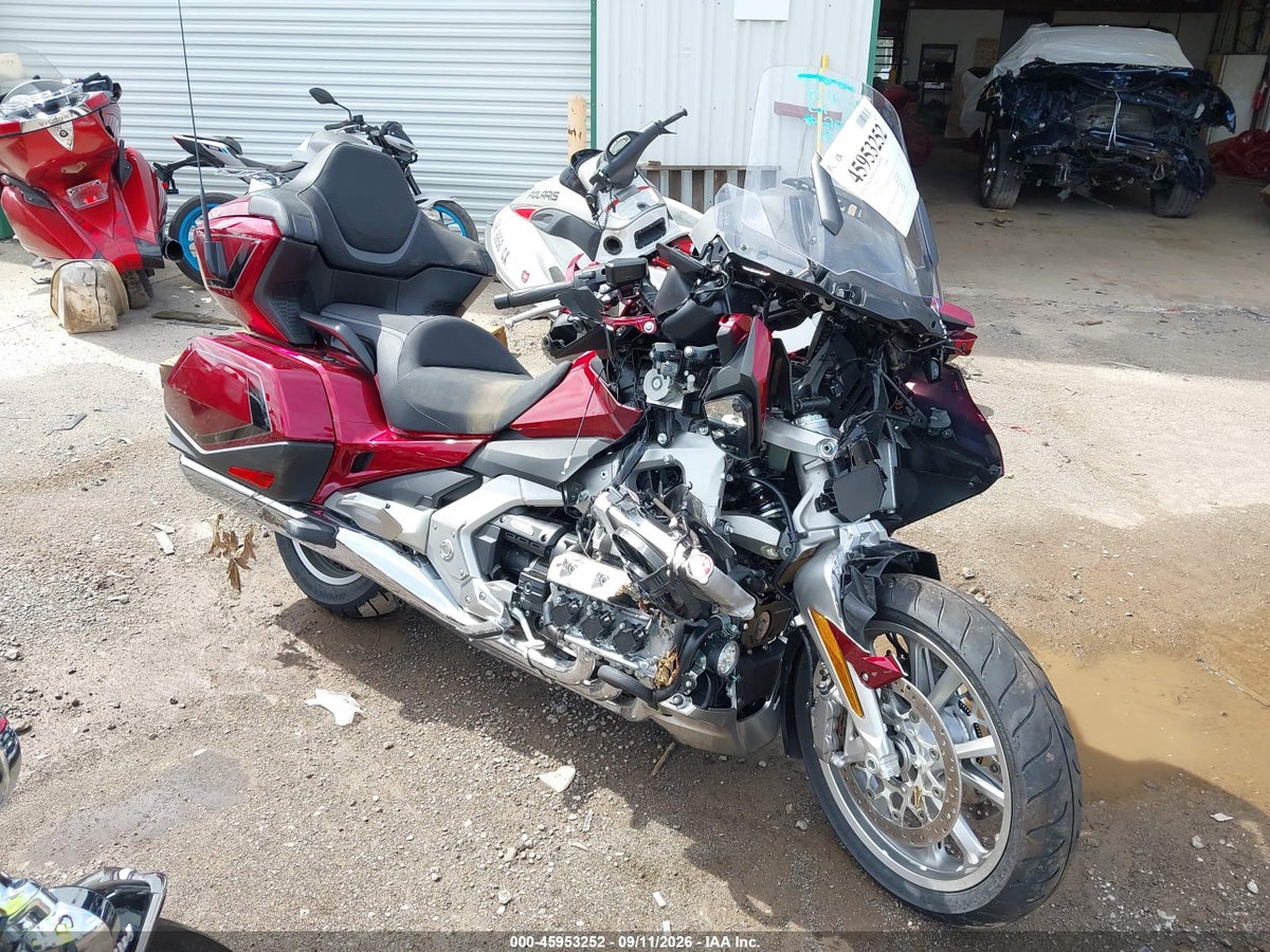 2026 HONDA GL1800 D