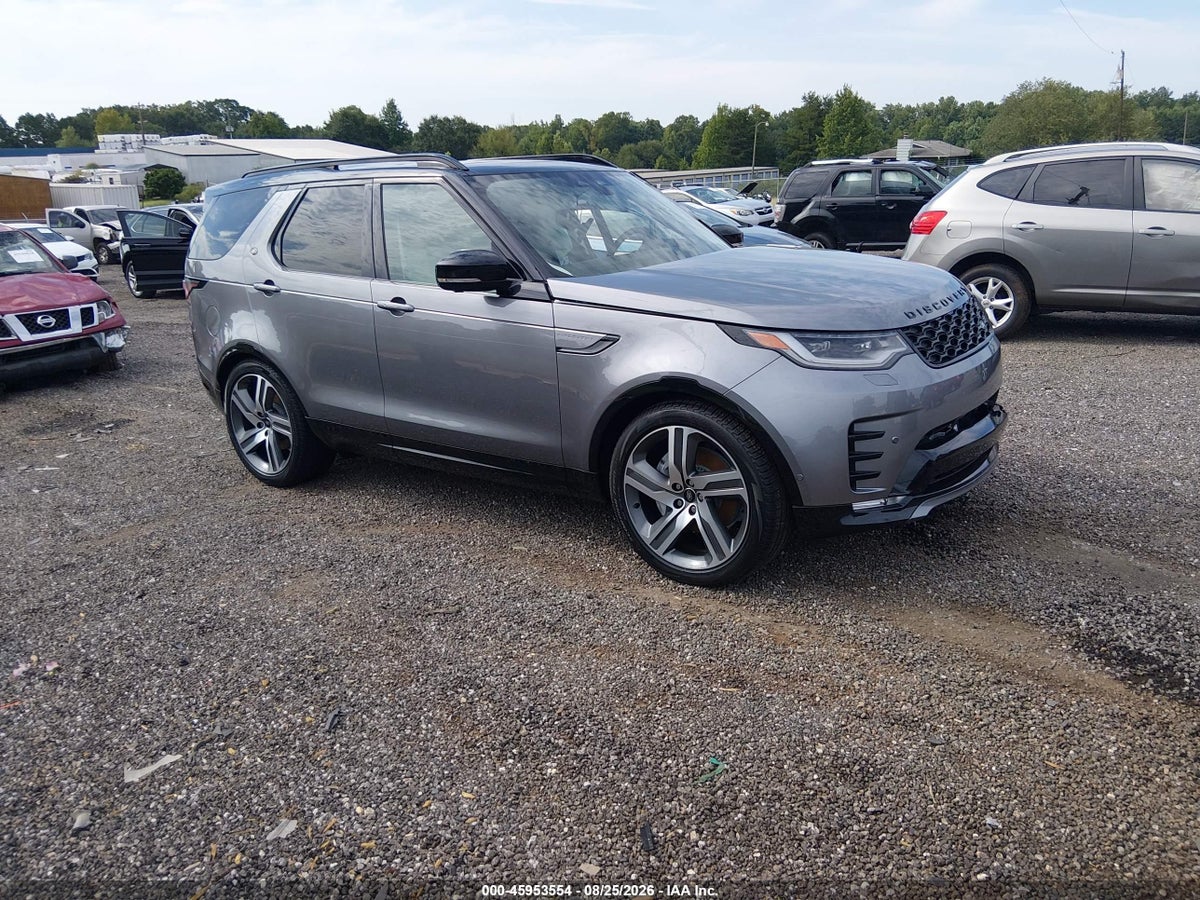2026 LAND ROVER DISCOVERY DYNAMIC SE