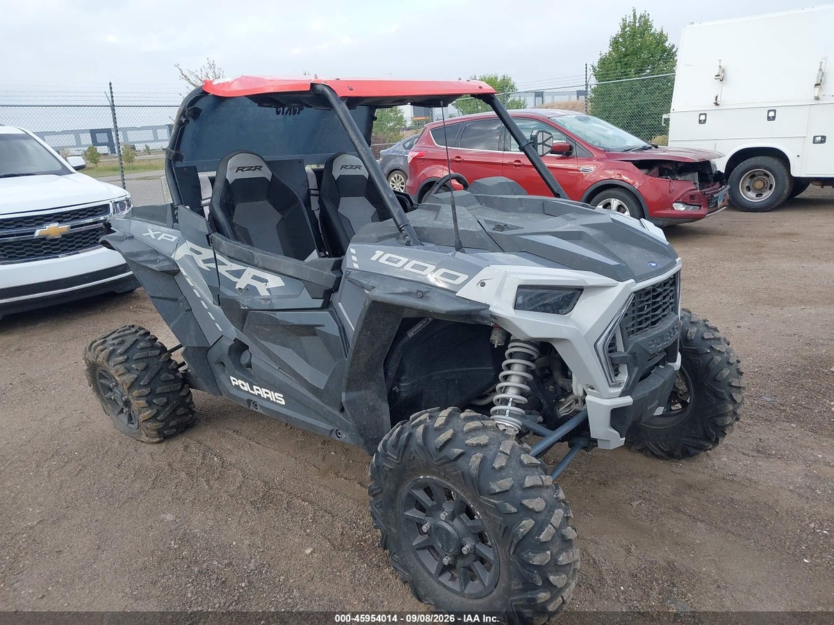 2021 POLARIS RZR XP 1000 PREMIUM