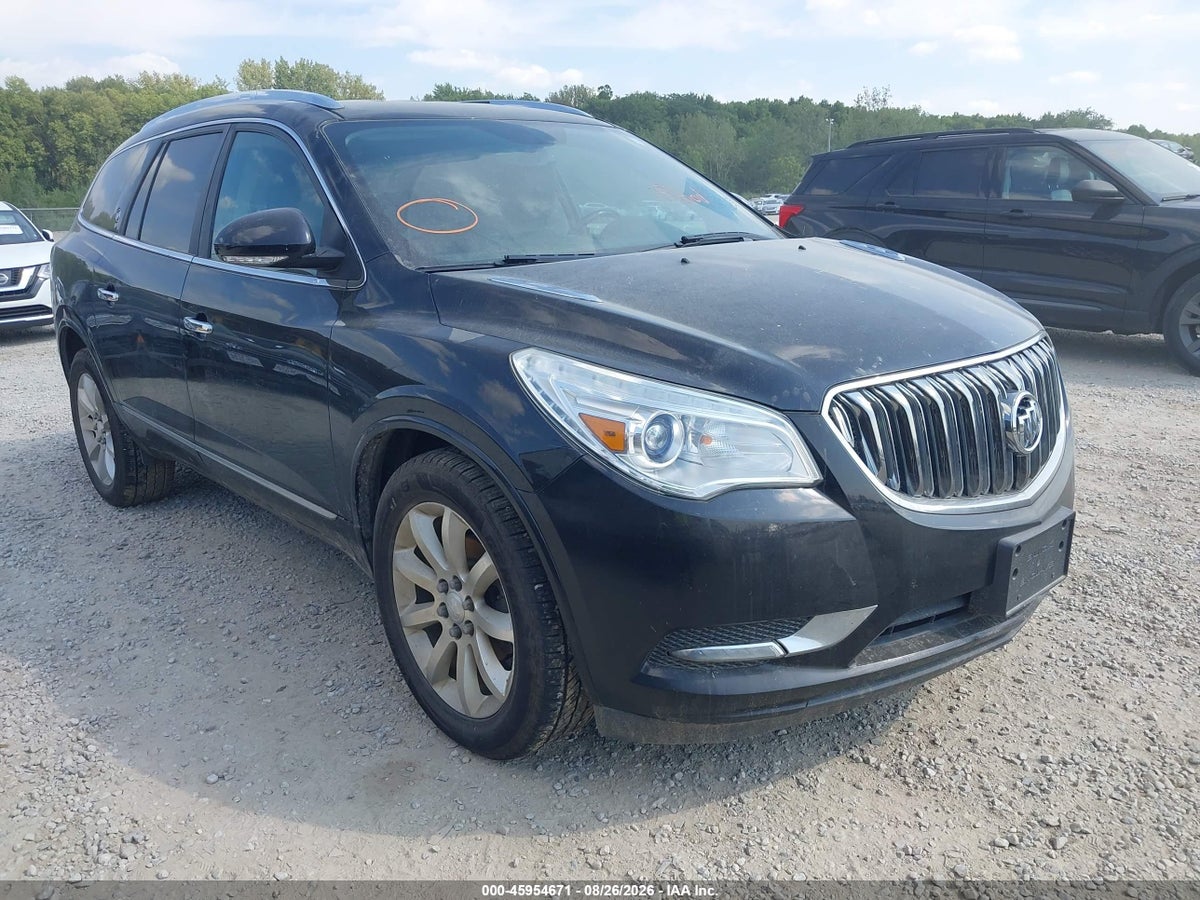 2016 BUICK ENCLAVE LEATHER