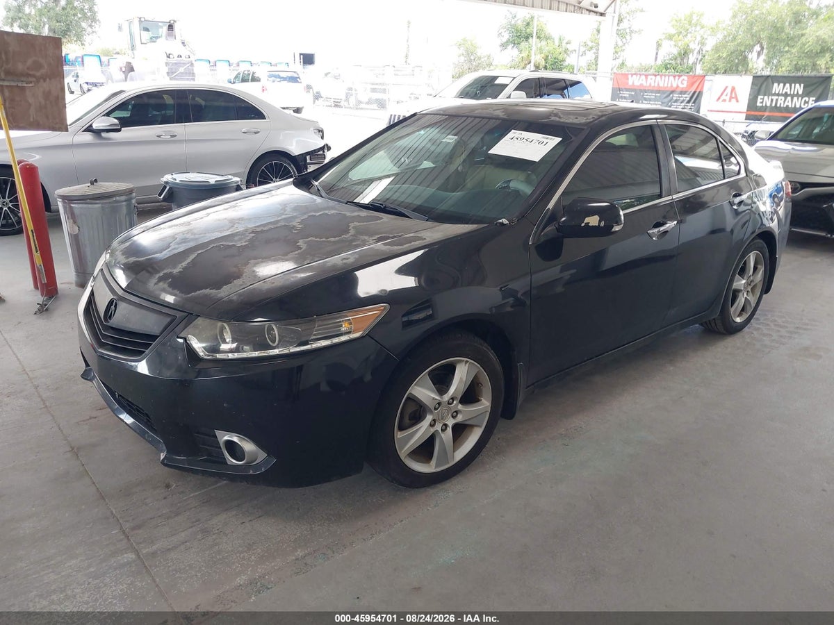 2012 ACURA TSX 2.4 — снимка 2