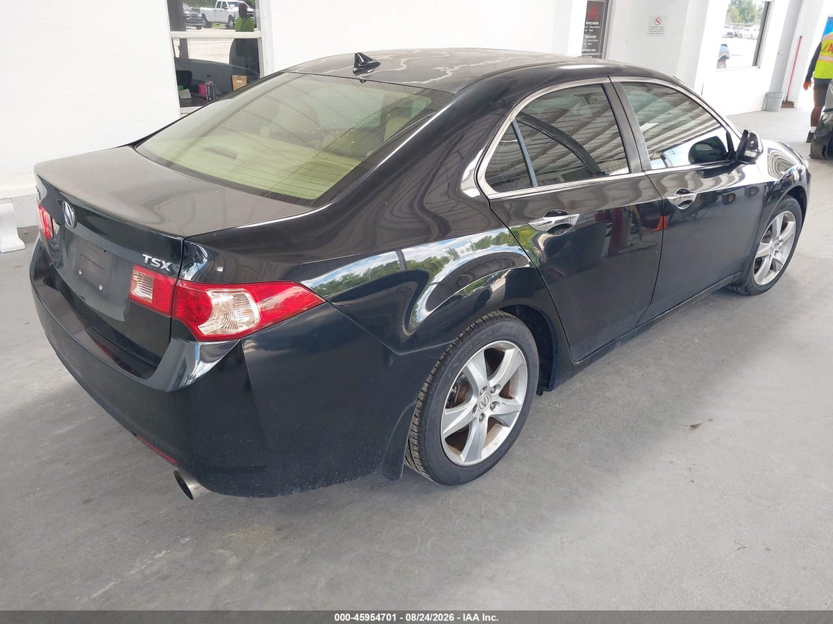 2012 ACURA TSX 2.4 — снимка 4
