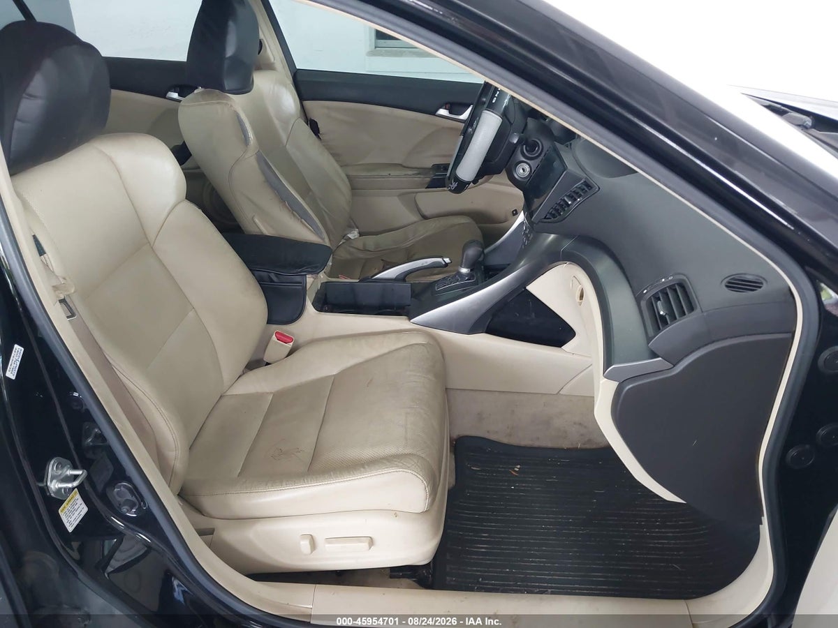 2012 ACURA TSX 2.4 — снимка 5