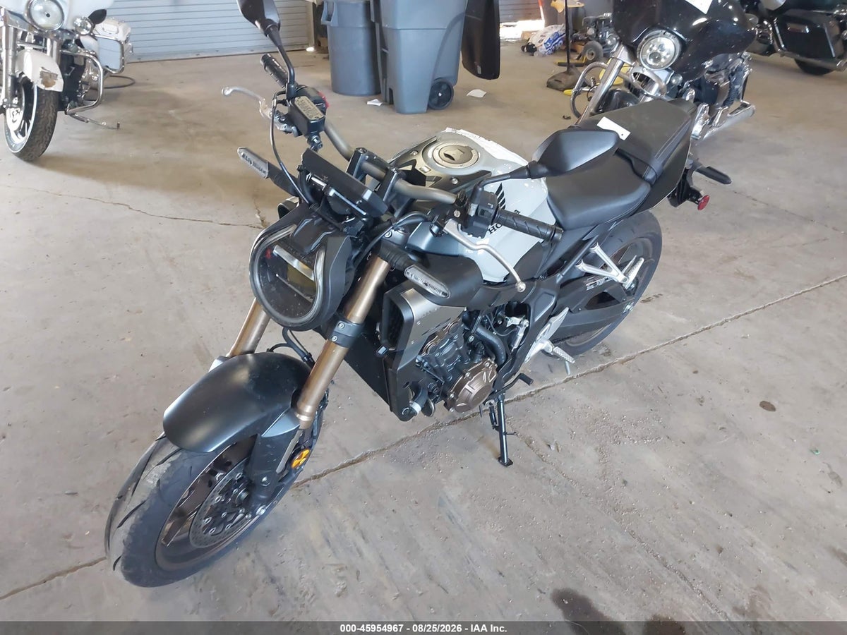2024 HONDA CB650 R — снимка 2