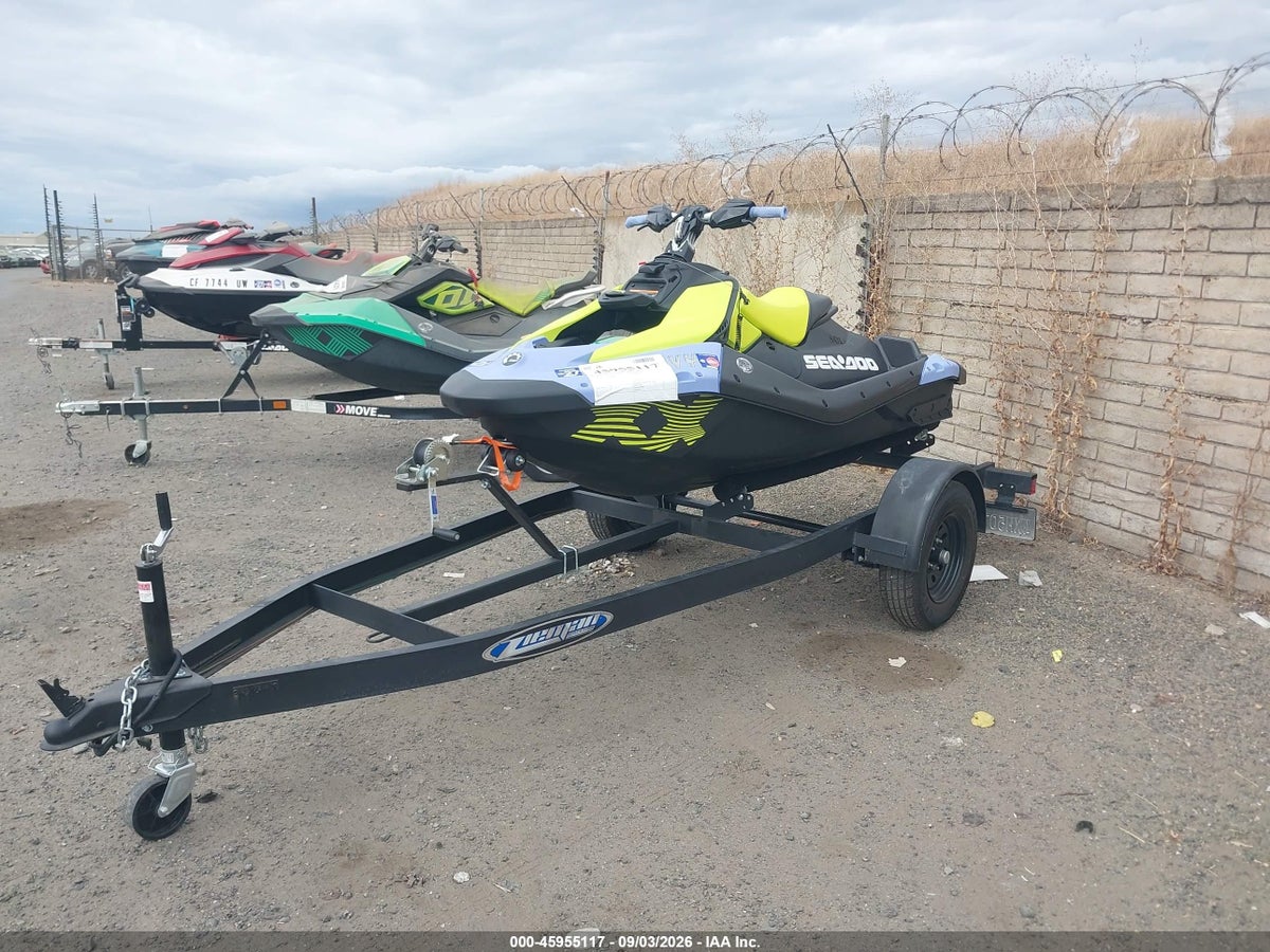 2026 SEA DOO OTHER — снимка 2