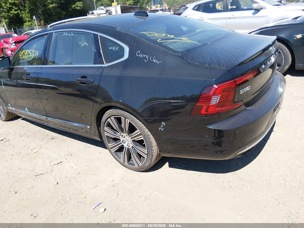 2023 VOLVO S90 B6 PLUS — снимка 3
