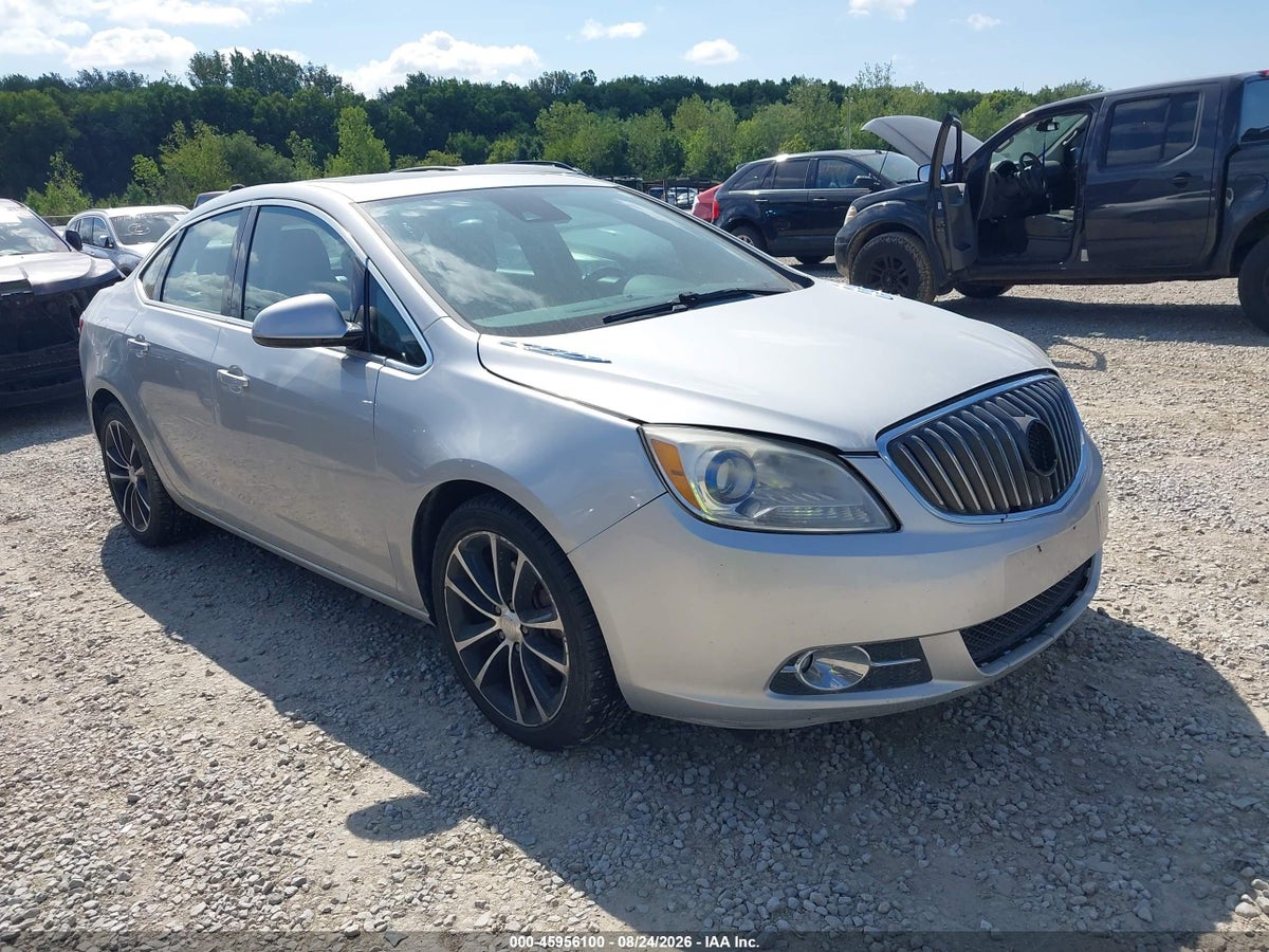 2017 BUICK VERANO SPORT TOURING