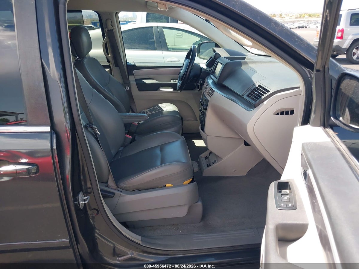 2012 VOLKSWAGEN ROUTAN SE — снимка 5