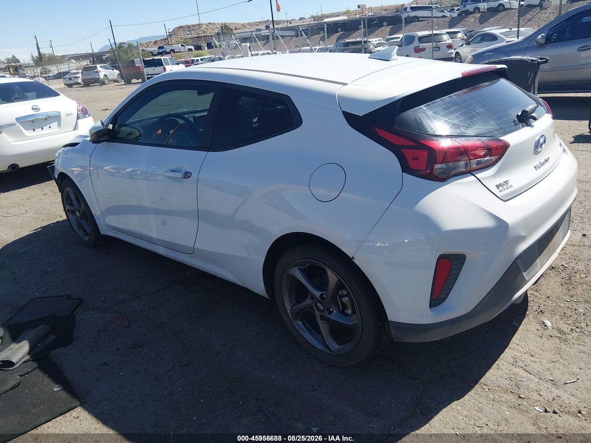 2021 HYUNDAI VELOSTER 2.0 — снимка 3