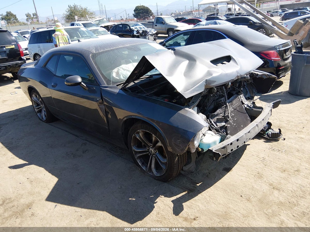 2020 DODGE CHALLENGER GT