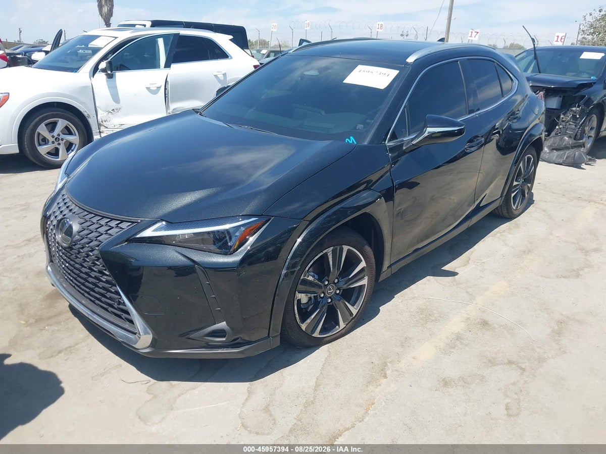 2026 LEXUS UX 300H PREMIUM AWD — снимка 2