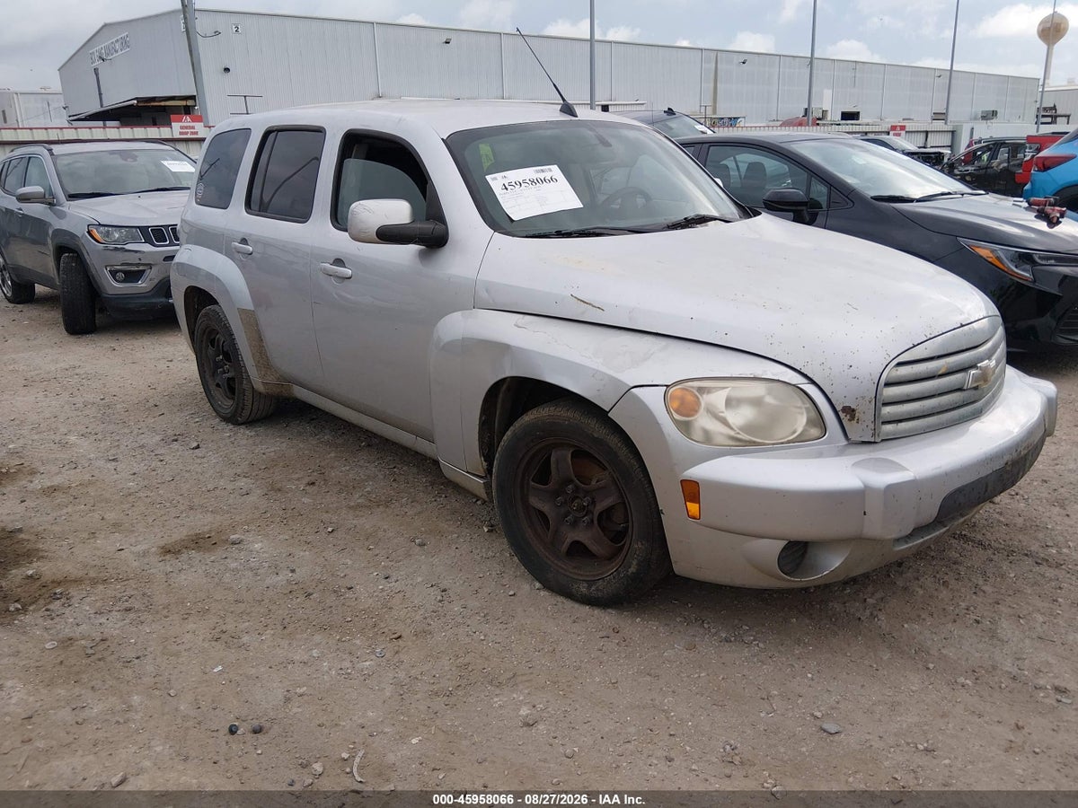 2011 CHEVROLET HHR LT W/1LT