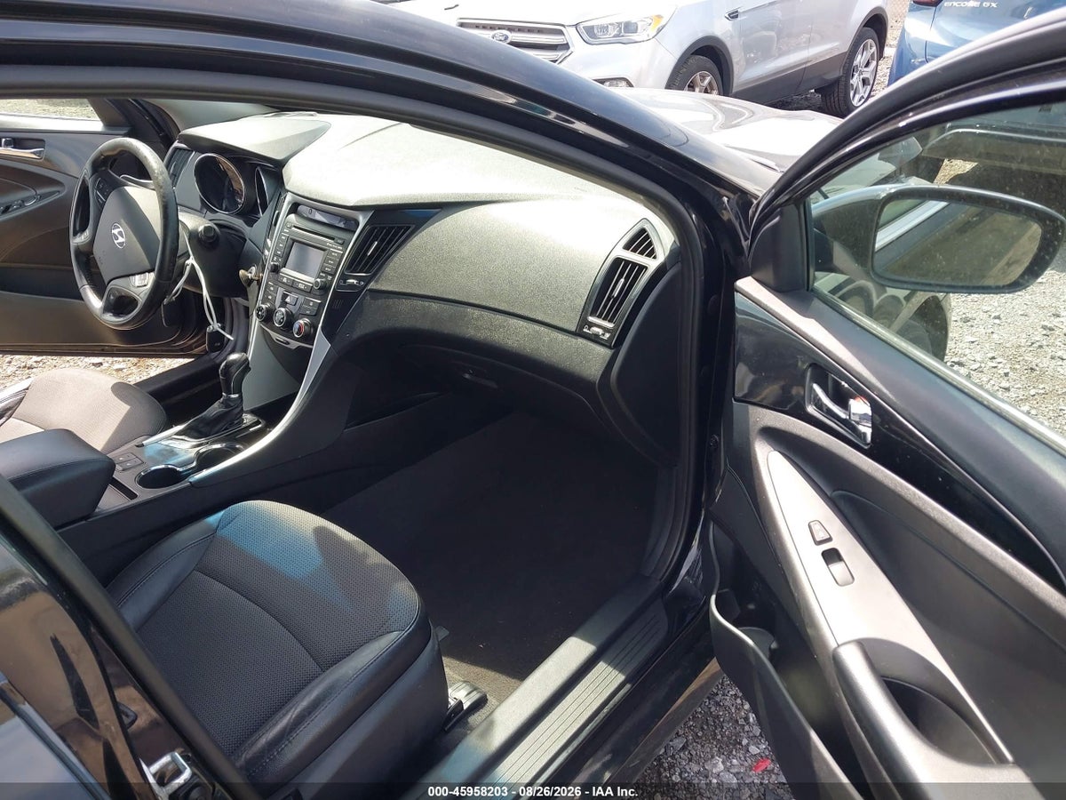 2014 HYUNDAI SONATA SE — снимка 5
