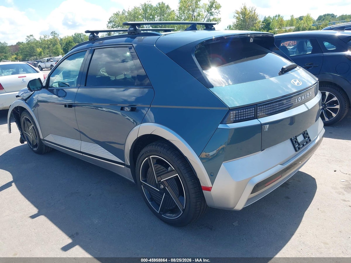 2026 HYUNDAI IONIQ 5 LIMITED — снимка 3