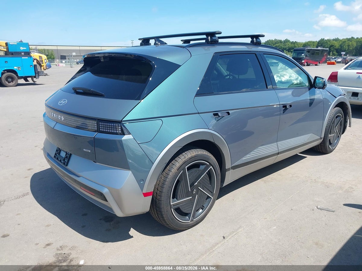 2026 HYUNDAI IONIQ 5 LIMITED — снимка 4