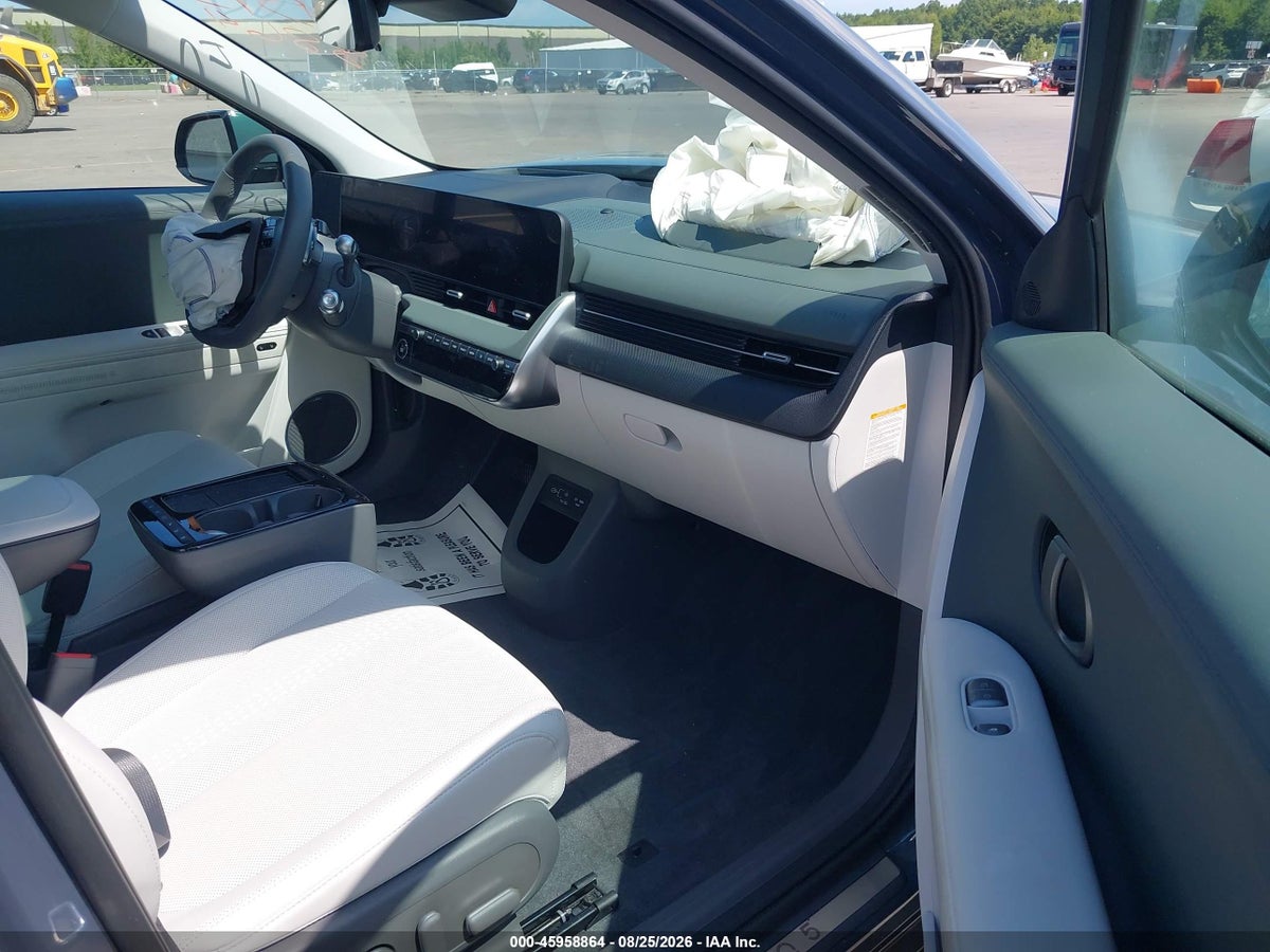 2026 HYUNDAI IONIQ 5 LIMITED — снимка 5