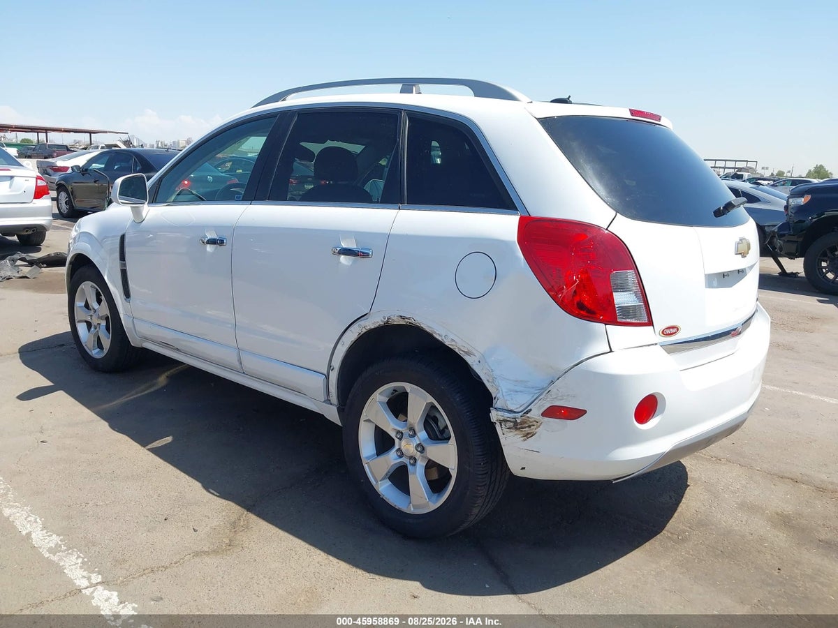 2015 CHEVROLET CAPTIVA SPORT LT — снимка 3
