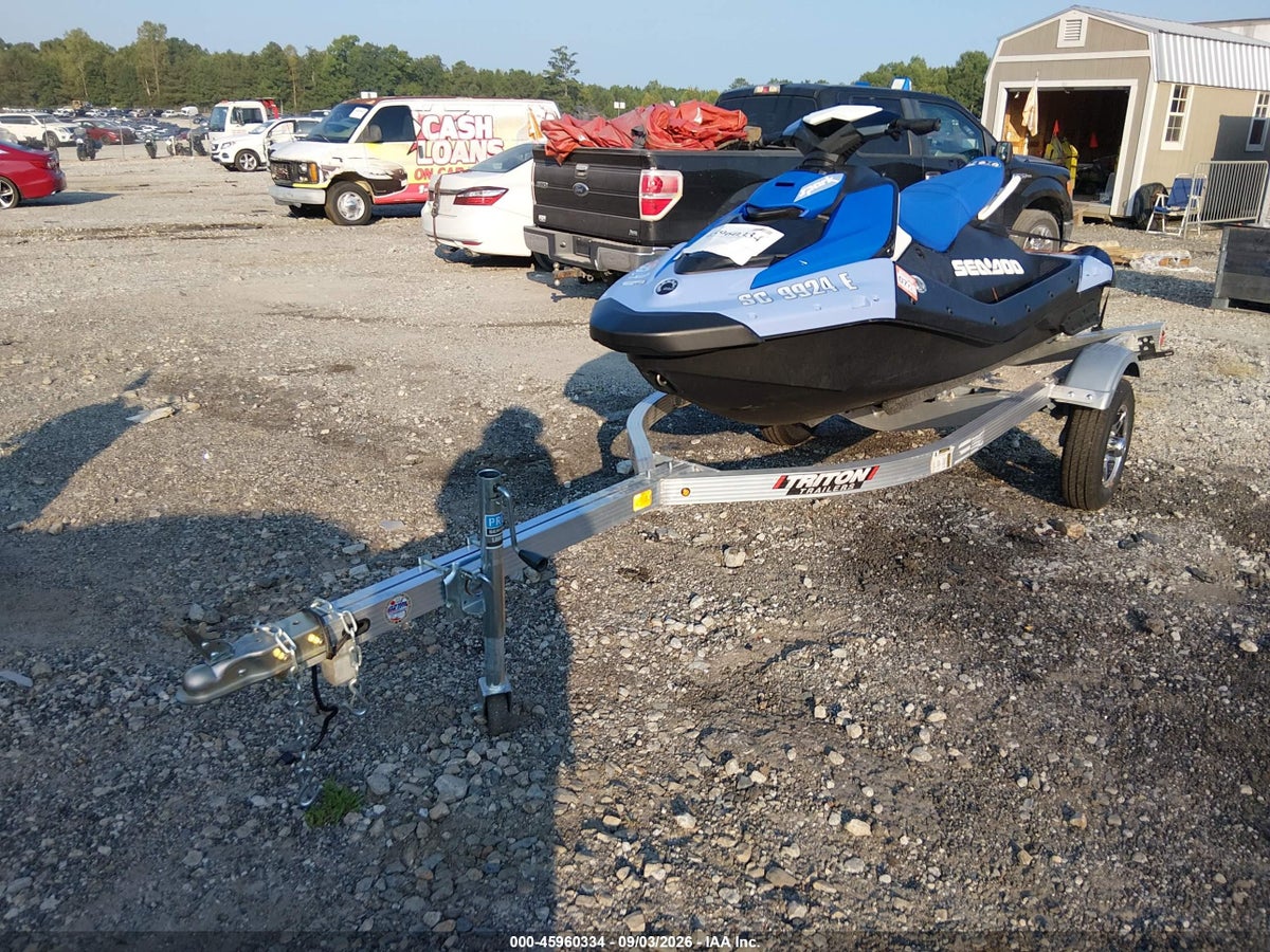 2025 SEADOO SPARK — снимка 2