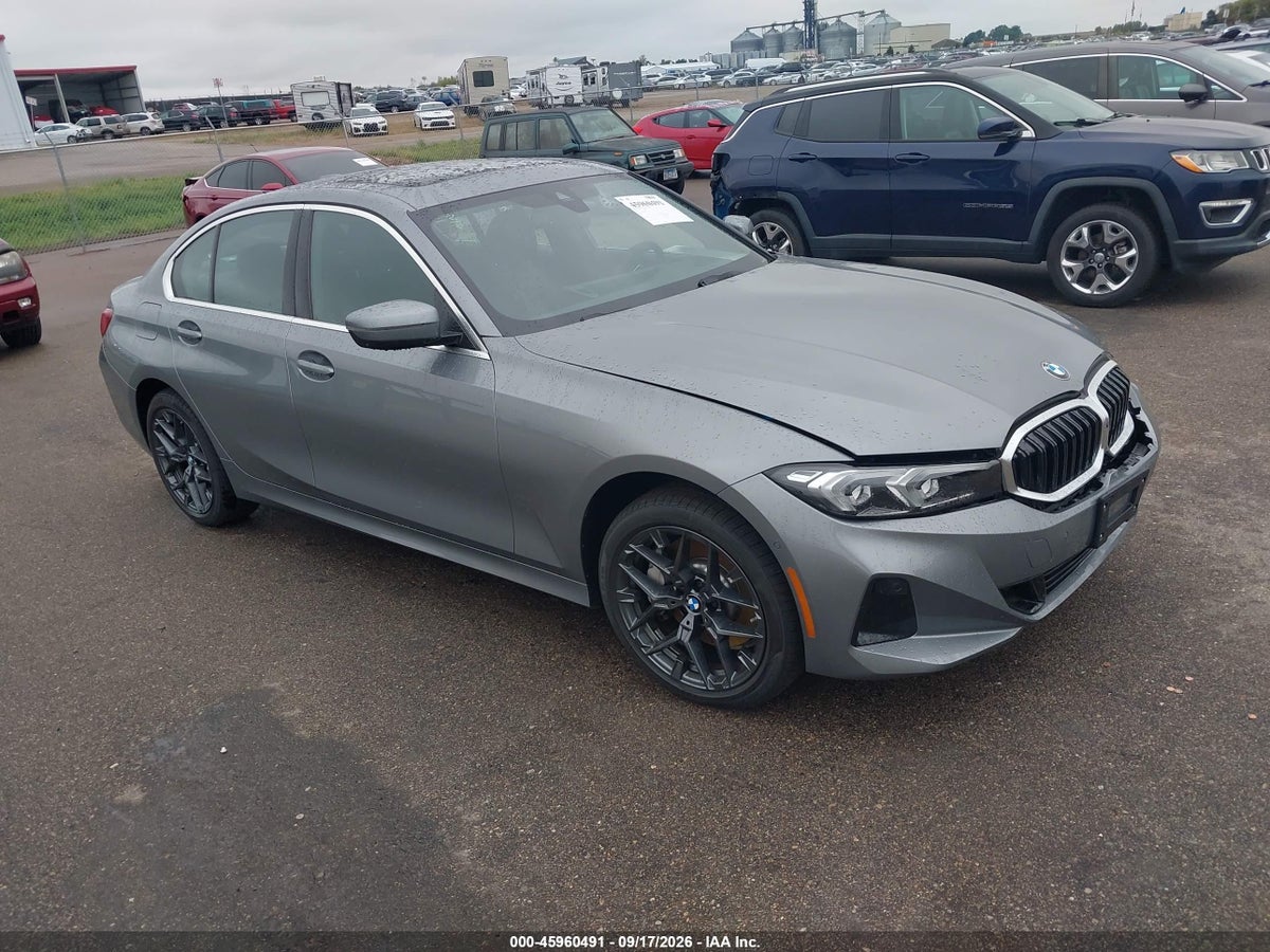 2026 BMW 330I XDRIVE NA